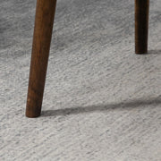 Aosom Chair Modern Chair with Velvet-Touch Fabric - Available in 2 Colours