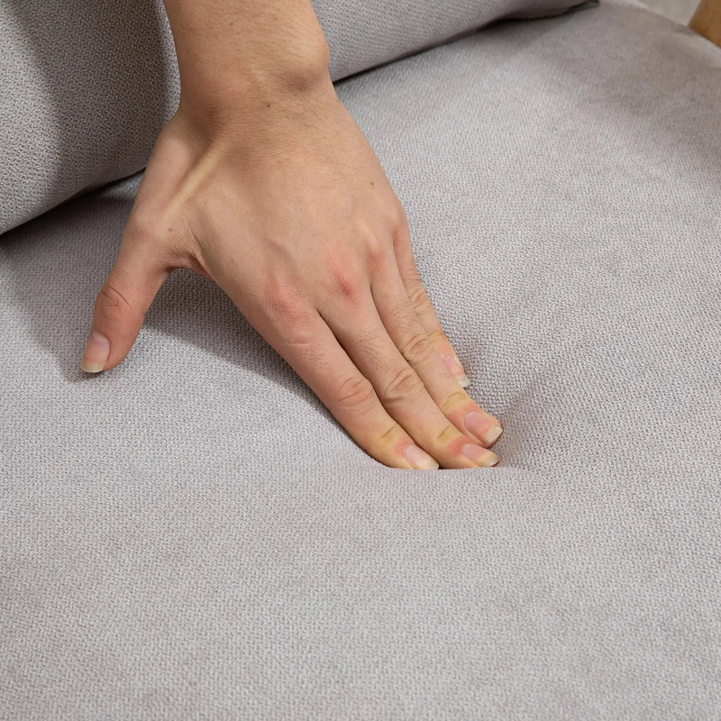 Aosom Chair Upholstered Lounge Chair with Rubber Wood Frame Throw Pillows and Comfortable Cushion - Available in 2 Colours