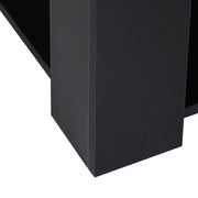 Aosom Coffee Table 2-Tier Simple Modern Coffee Table - Available in 2 Colours
