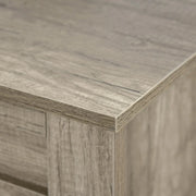 Aosom Coffee Table Lift Top Coffee Table with Hidden Storage Compartment and Open Shelves - Available in 5 Colours