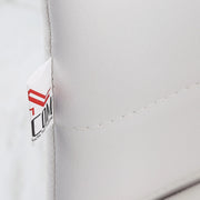 Aosom Dining Chair High Back Dining Chairs With Upholstered Faux Leather (Set of 4) - Available in 3 Colours