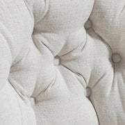 Aosom Office Chair Armless Office Chair with Wide Padded Seat and Adjustable Height - Available in 2 Colours