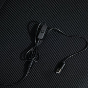 Aosom Office Chair High Back Ergonomic Executive Office Chair with Massage Lumbar Support