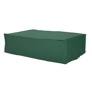 Aosom Outdoor Cover Water-Resistant Outdoor Patio Furniture Set Cover in Green - Available in 3 Sizes