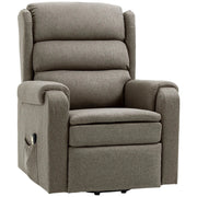 Aosom Recliner Lift Power Recliner Chair - Available in 3 Colours