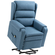 Aosom Recliner Lift Power Recliner Chair - Available in 3 Colours