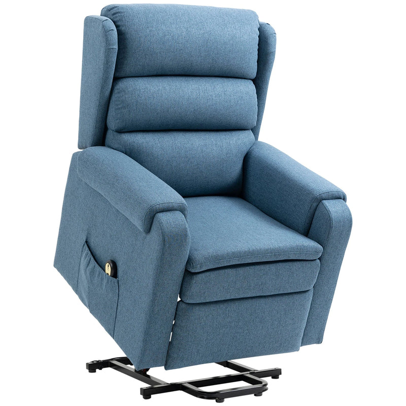 Aosom Recliner Lift Power Recliner Chair - Available in 3 Colours