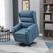 Aosom Recliner Lift Power Recliner Chair - Available in 3 Colours