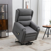 Aosom Recliner Lift Power Recliner Chair - Available in 3 Colours