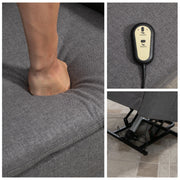 Aosom Recliner Lift Power Recliner Chair - Available in 3 Colours