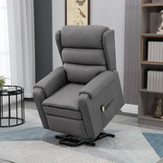 Aosom Recliner Lift Power Recliner Chair - Available in 3 Colours