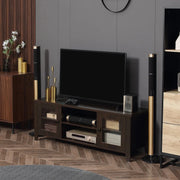 Aosom TV Stand TV Stand For Up To 60" TV - Available in 3 Colours