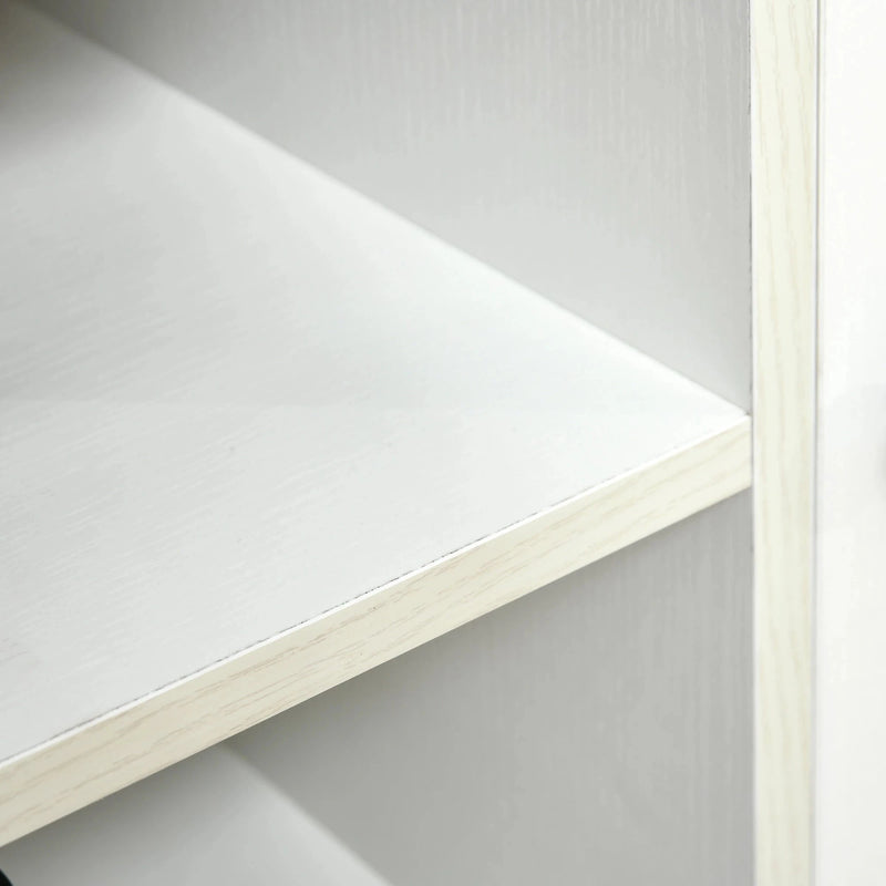 Aosom TV Stand TV Stand For Up To 60" TV - Available in 3 Colours