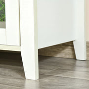 Aosom TV Stand TV Stand For Up To 60" TV - Available in 3 Colours