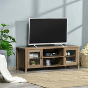 Aosom TV Stand TV Stand For Up To 60" TV - Available in 3 Colours