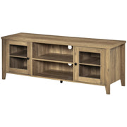 Aosom TV Stand TV Stand For Up To 60" TV - Available in 3 Colours
