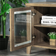 Aosom TV Stand TV Stand For Up To 60" TV - Available in 3 Colours