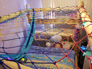 Canadian Log Furniture Bedroom Log Bunk Bed