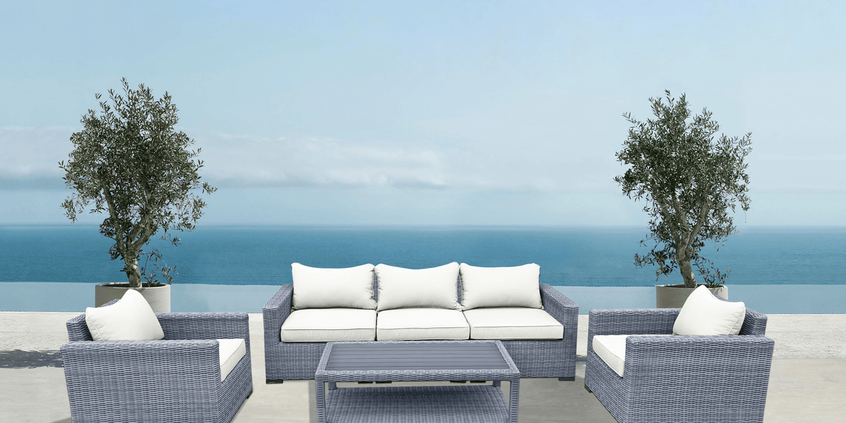 Outdoor patio cushions sales sunbrella