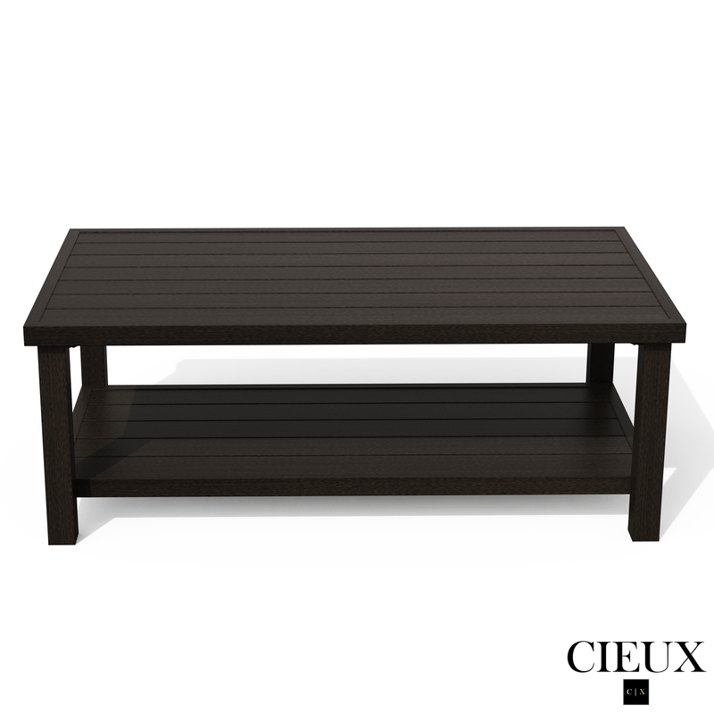 Cieux Sofa Set Loire Outdoor Patio Aluminum Metal Sofa Conversation Set with Swivel Club Chairs and Sunbrella Cast Silver Cushions