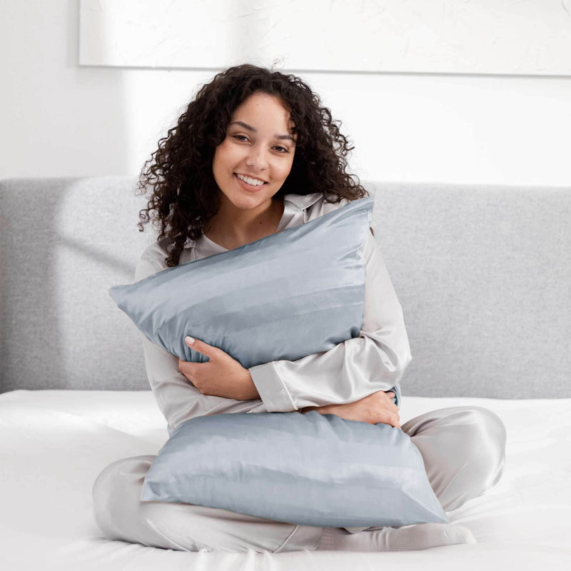 Hush Blankets Pillowcases & Shams Hush Silk Pillowcase - Available in 6 Colours