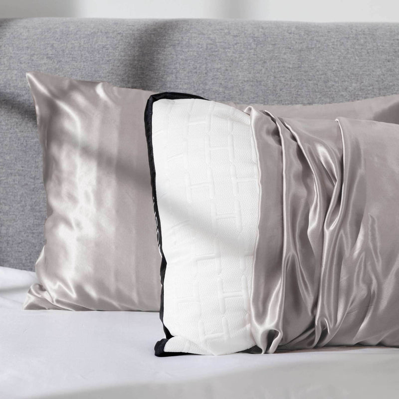 Hush Blankets Pillowcases & Shams Hush Silk Pillowcase - Available in 6 Colours