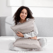 Hush Blankets Pillowcases & Shams Hush Silk Pillowcase - Available in 6 Colours