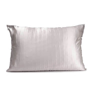 Hush Blankets Pillowcases & Shams Light Grey Hush Silk Pillowcase - Available in 6 Colours