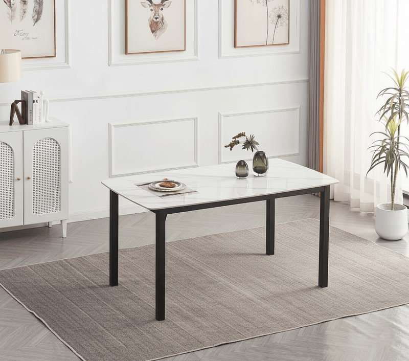 IFDC Dining Set Swift Current Dining Table