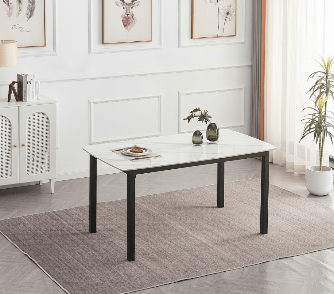 IFDC Dining Set Swift Current Dining Table