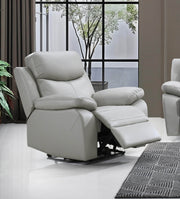 IFDC Sofa Set Chair Leather Match Power Recliner Living Room Collection