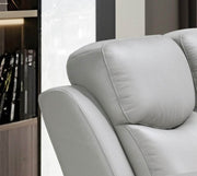 IFDC Sofa Set Leather Match Power Recliner Living Room Collection