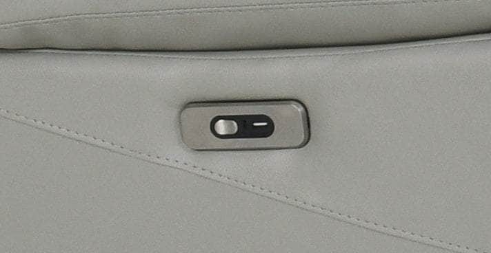 IFDC Sofa Set Leather Match Power Recliner Living Room Collection