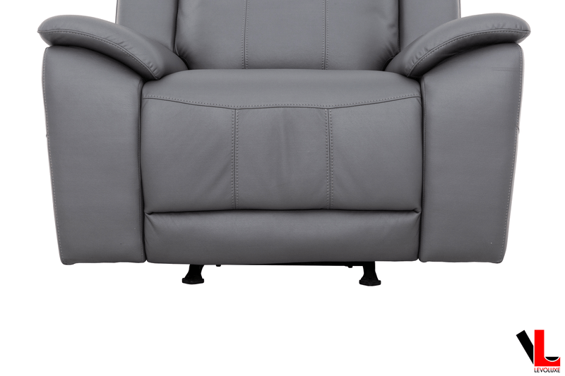 Levoluxe Chair Avante 41" Jaxxon Steel Power Rocker Reclining Chair