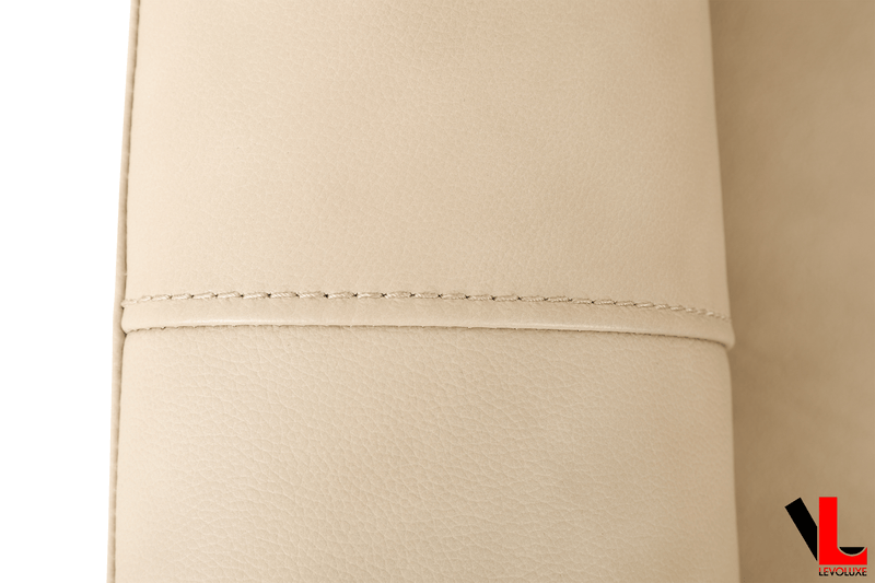 Levoluxe Chair Carter 35" Power Reclining Chair in Leather Match - Available in 2 Colours