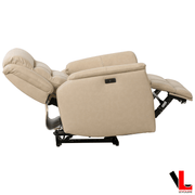 Levoluxe Chair Carter 35" Power Reclining Chair in Leather Match - Available in 2 Colours