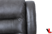 Levoluxe Chair Carter 35" Power Reclining Chair in Leather Match - Available in 2 Colours