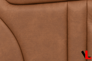Levoluxe Chair Cavron 37" Leather Match Swivel Glider Reclining Chair - Available in 2 Colours