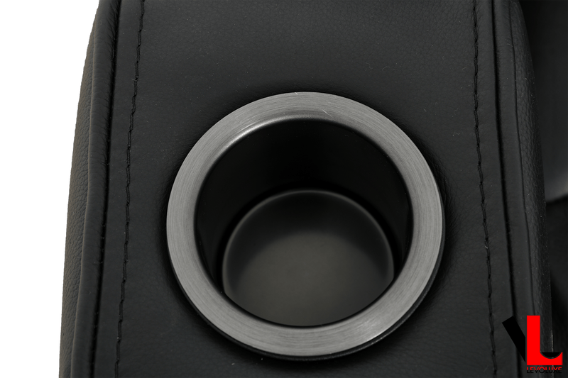 Levoluxe Chair Colton 37" Leather Match Swivel Glider Reclining Chair - Available in 2 Colours