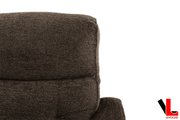 Levoluxe Chair Ladon 34" Power Lift Reclining Chair in Bayside Brown
