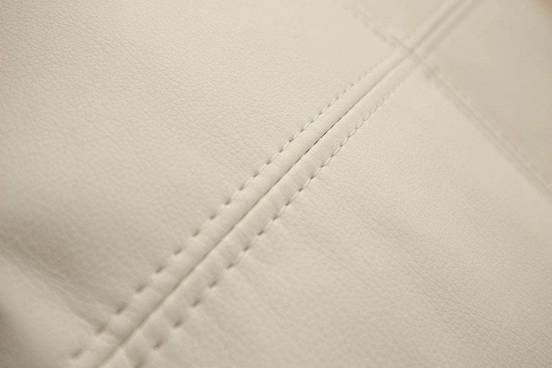 LuxeLoungers Chair The Big Pear Leather Bean Bag Chair - Available in 5 Colours