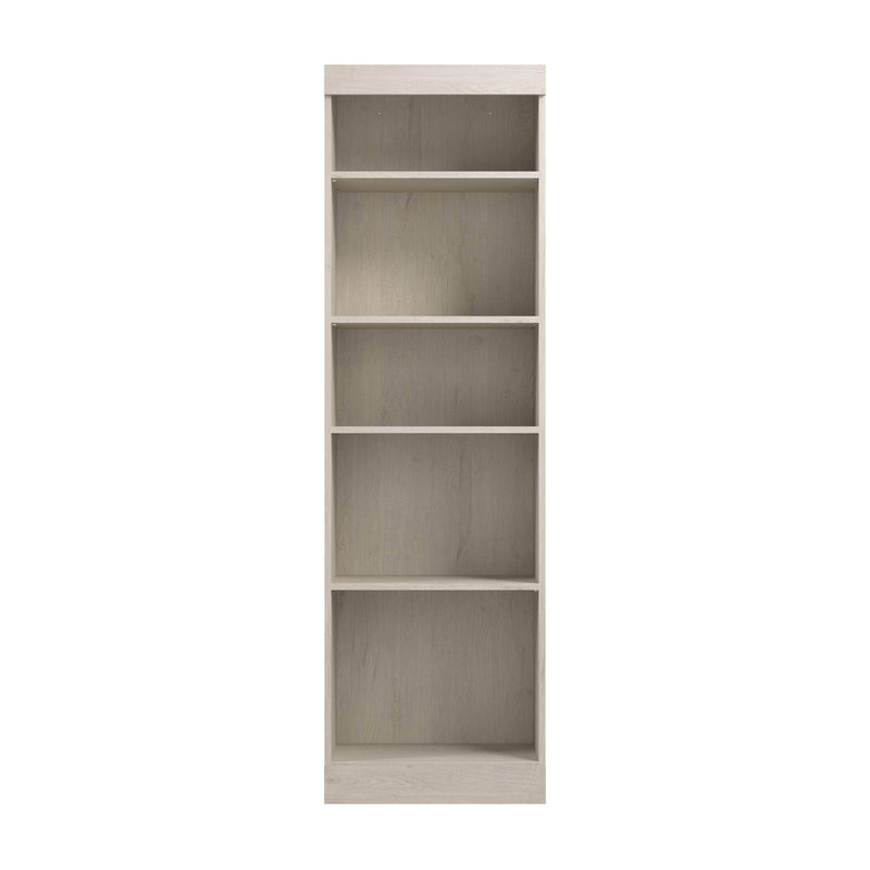 Modubox Bookcase Pur 25“ Storage Unit - Available in 7 Colours
