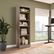 Modubox Bookcase Pur 25“ Storage Unit - Available in 7 Colours