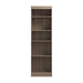 Modubox Bookcase Pur 25“ Storage Unit - Available in 7 Colours