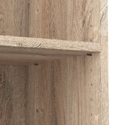 Modubox Bookcase Pur 25” Storage Unit with 3 Drawers - Available in 7 Colours