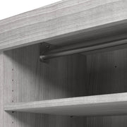 Modubox Bookcase Pur 36” Storage Unit with 3 Drawers - Available in 7 Colours