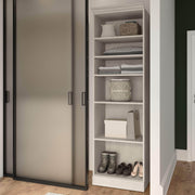 Modubox Bookcase Versatile 25“ Storage Unit - Available in 3 Colours