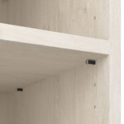 Modubox Bookcase Versatile 25“ Storage Unit - Available in 3 Colours