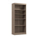 Modubox Closet Organizer Ash Grey Pur 36" Closet Organizer Storage Unit - Available in 7 Colours