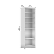 Modubox Closet Organizer Key West 25W Closet Organizer - Available in 2 Colours